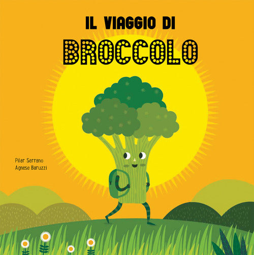 Cover of viaggio del broccolo