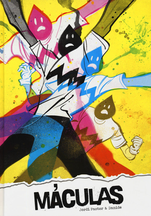 Cover of Màculas