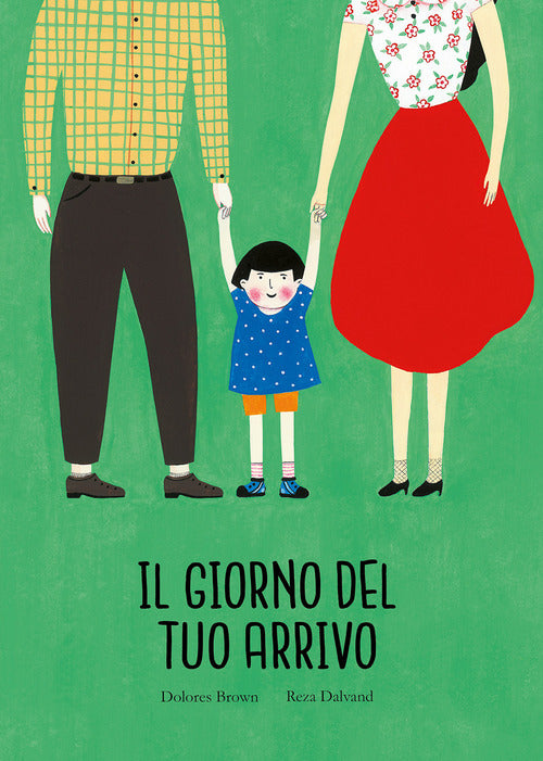 Cover of giorno del tuo arrivo