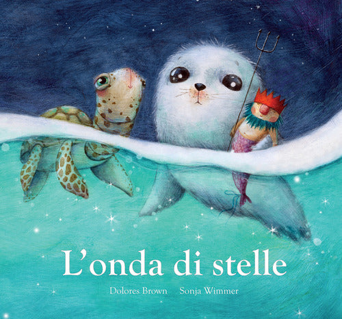 Cover of onda di stelle