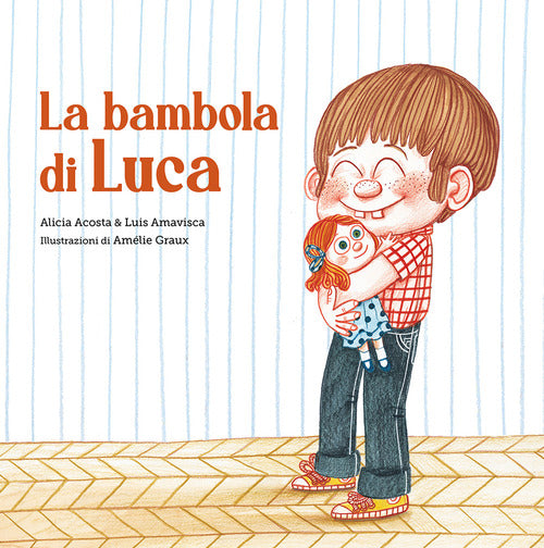 Cover of bambola di Luca