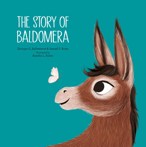 Cover of story of Baldomera