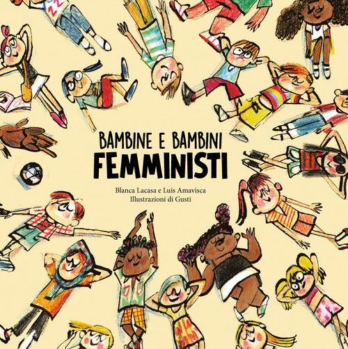Cover of Bambine e bambini femministi