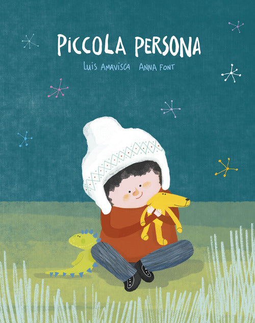 Cover of Piccola persona