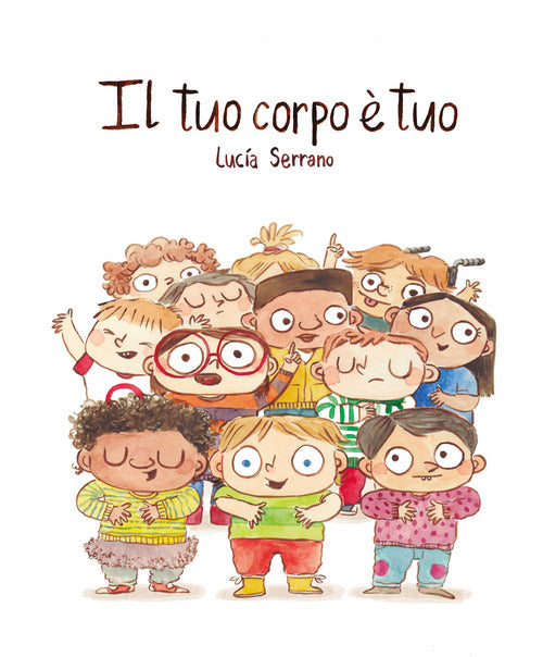 Cover of tuo corpo è tuo