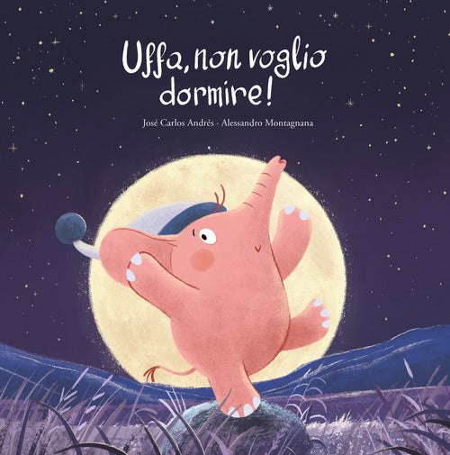 Cover of Uffa, non voglio dormire!