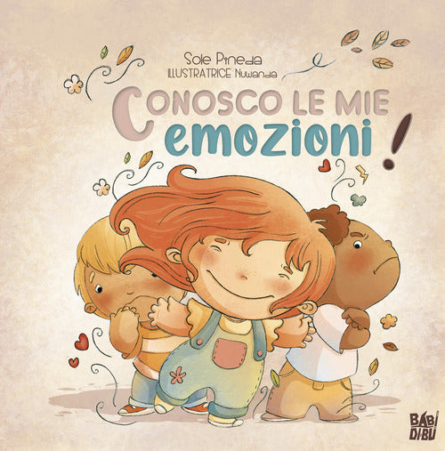 Cover of Conosco le mie emozioni!