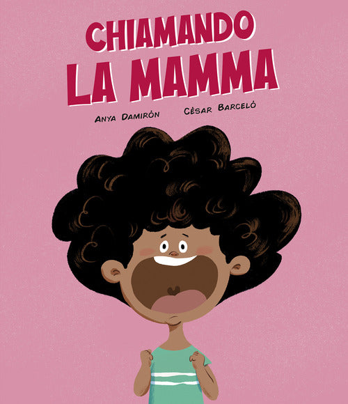 Cover of Chiamando la mamma
