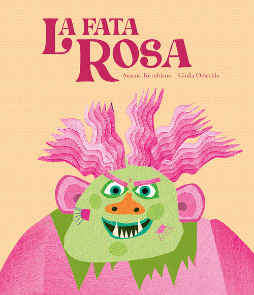 Cover of Fata Rosa