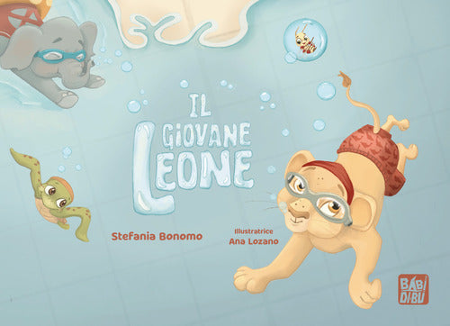 Il giovane leone