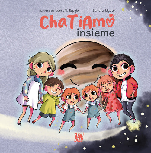 Cover of ChaTiamo insieme
