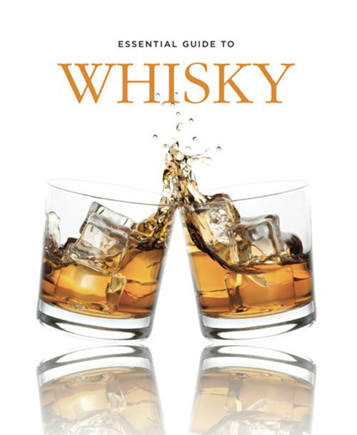 Cover of Essential guide to whisky