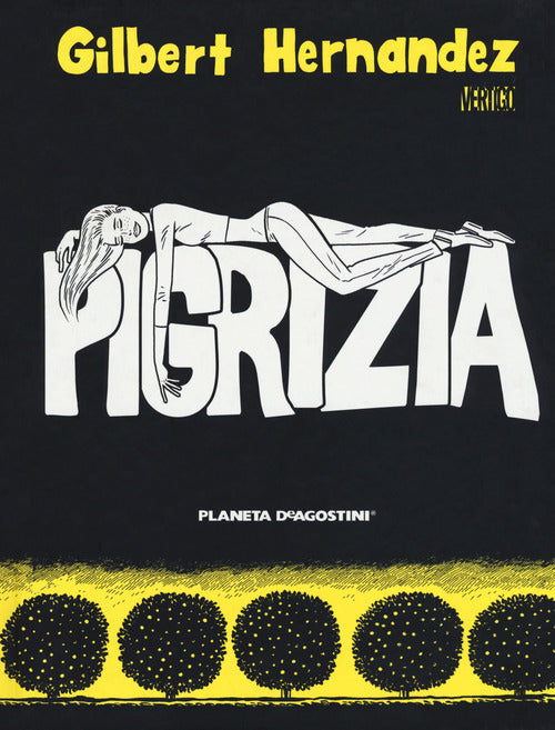 Cover of Pigrizia