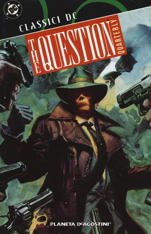 Cover of Question Quarterly