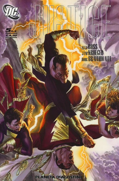 Cover of Justice