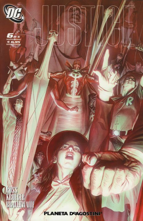 Cover of Justice