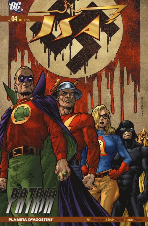Cover of JSA