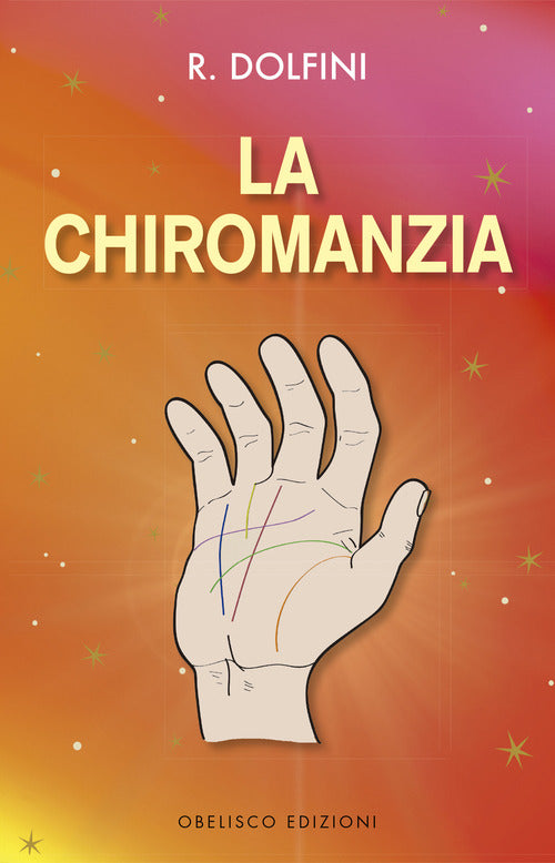 Cover of chiromanzia