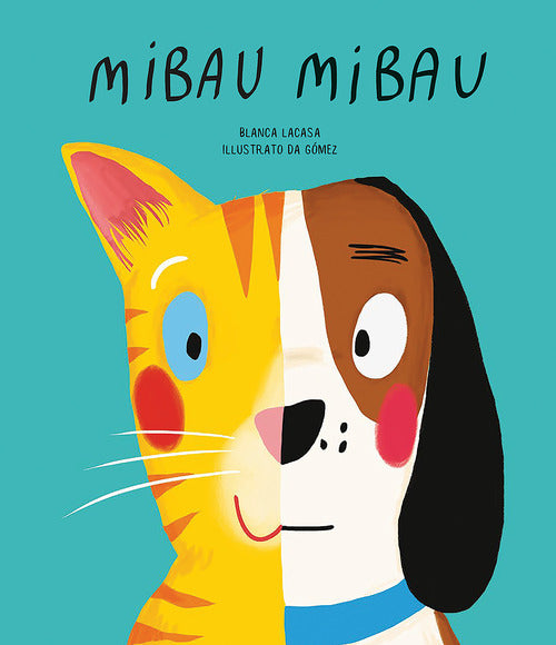 Cover of Mibau Mibau