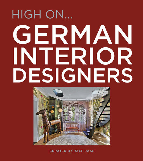 Cover of High on... German interior designers