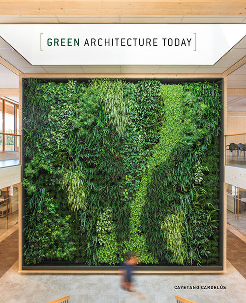 Cover of Green architecture today