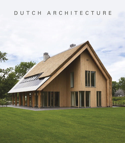 Cover of Dutch architecture