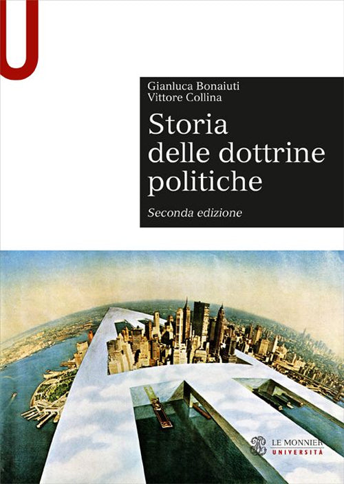Cover of Storia delle dottrine politiche