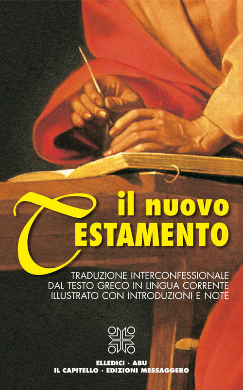 Cover of Nuovo Testamento. Traduzione interconfessionale dal testo greco in lingua corrente