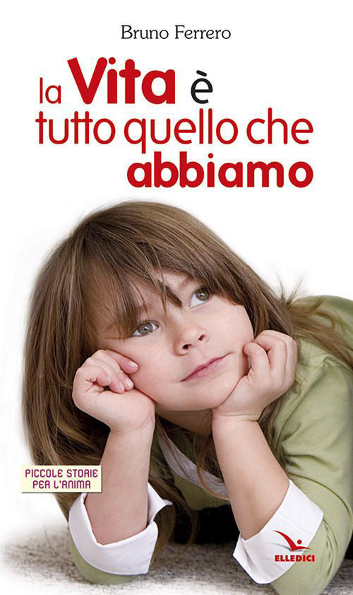 Cover of vita è tutto quello che abbiamo