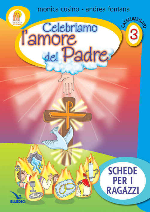 Cover of Progetto Emmaus. Catecumenato