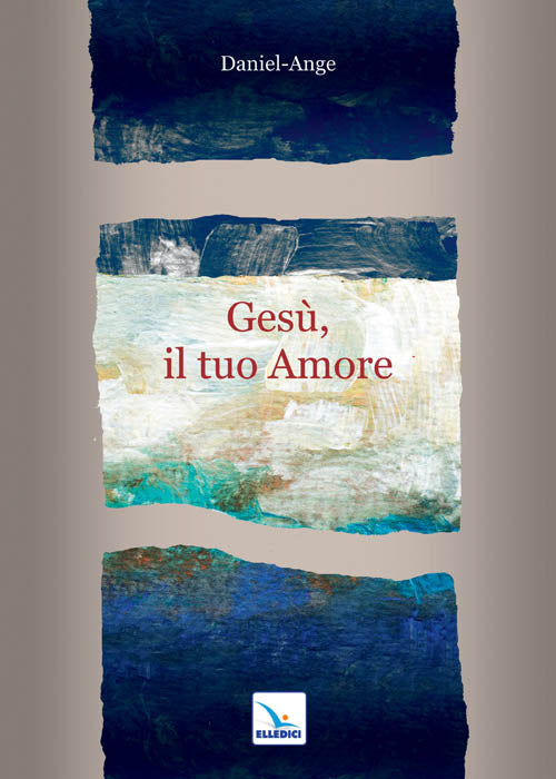 Cover of Gesù, il tuo amore