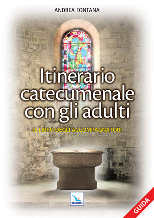 Cover of Catecumenato per adulti