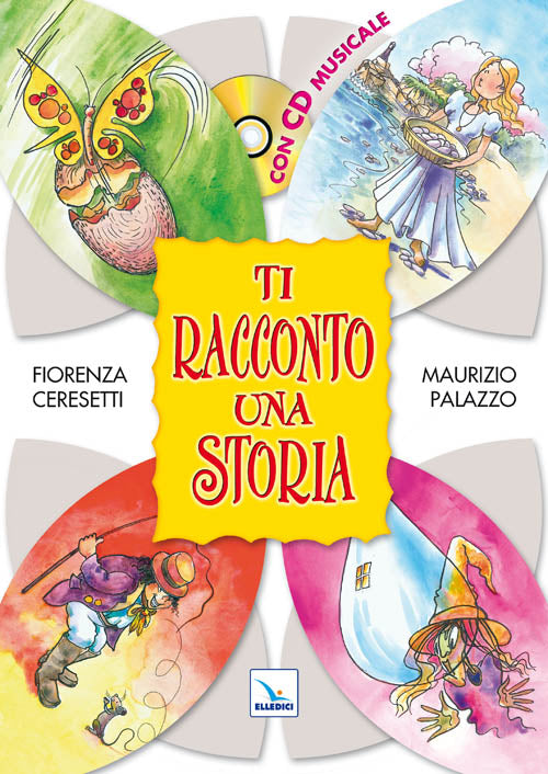 Cover of Ti racconto una storia