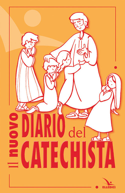 Cover of nuovo diario del catechista