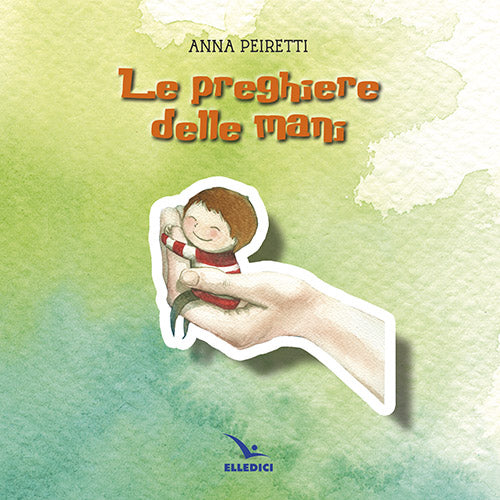 Cover of preghiere delle mani