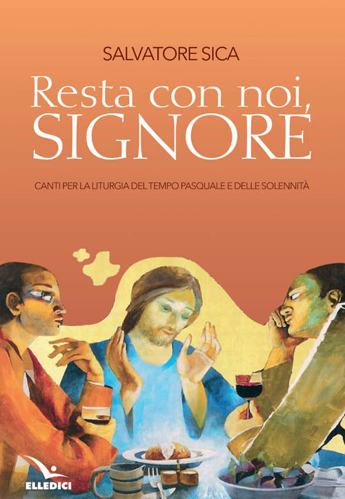 Cover of Resta con noi, Signore