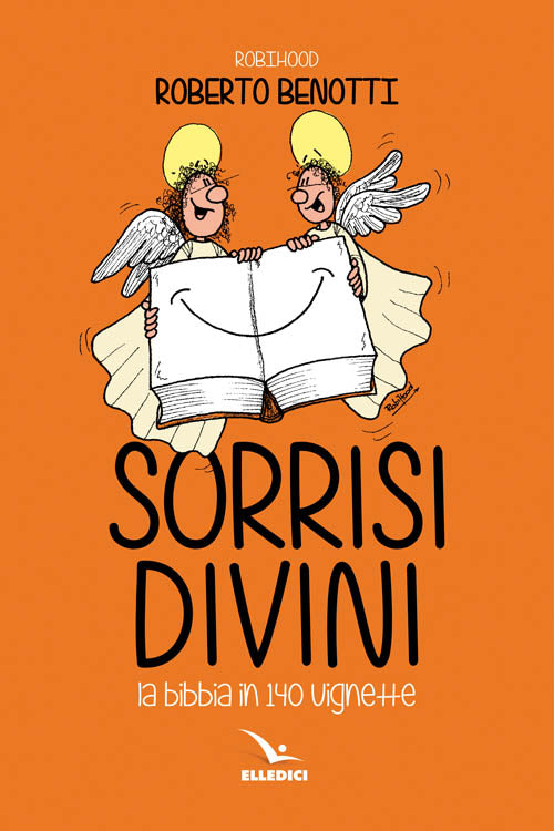 Cover of Sorrisi divini