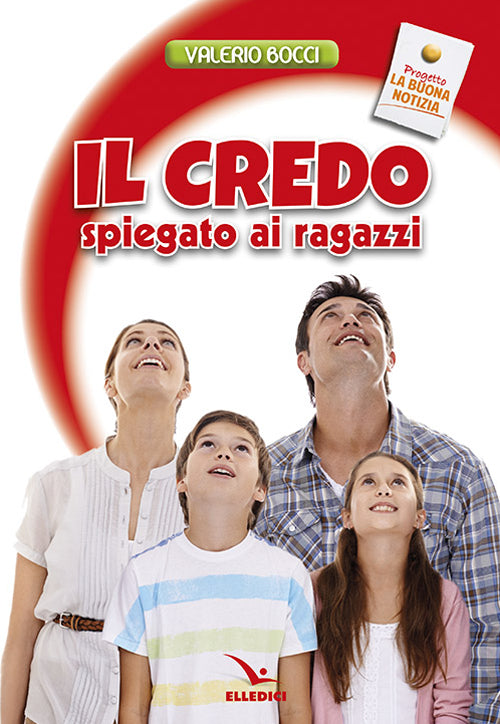 Cover of Credo spiegato ai ragazzi