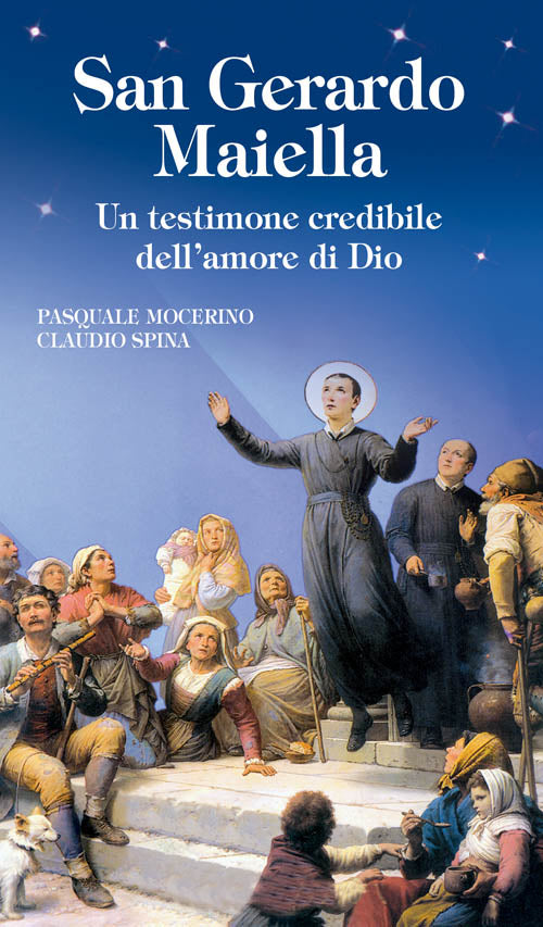 Cover of San Gerardo Maiella