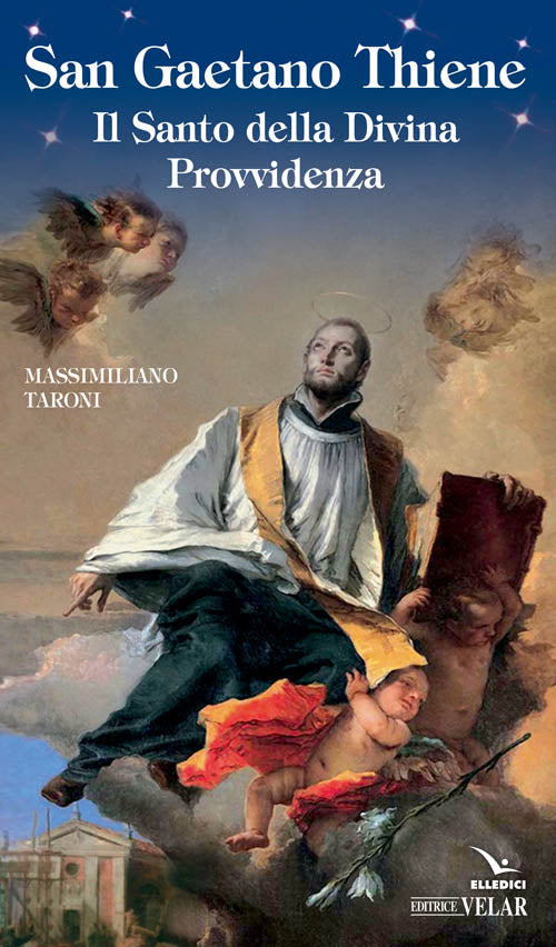 Cover of San Gaetano da Thiene