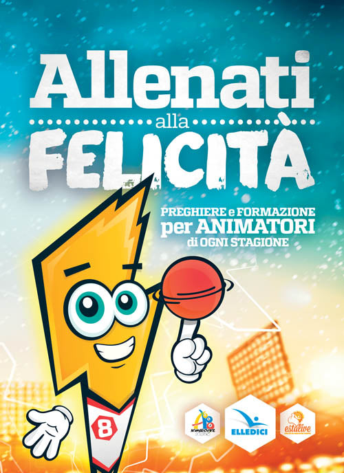 Cover of Allenati alla felicità