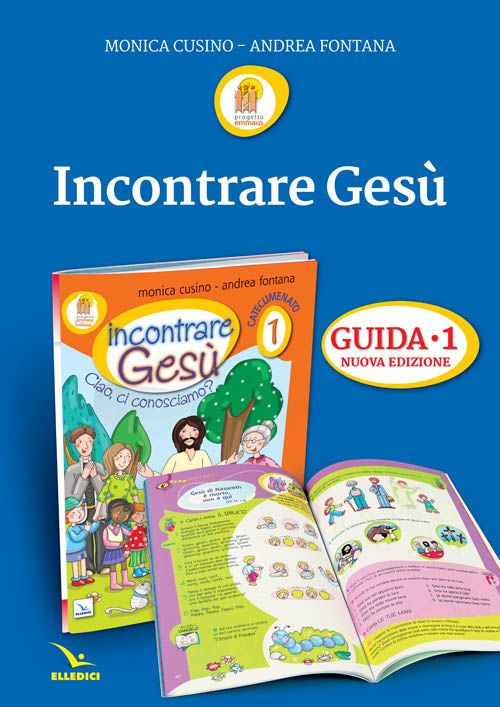Cover of Progetto Emmaus