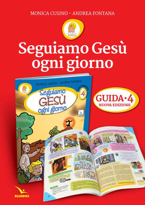 Cover of Progetto Emmaus