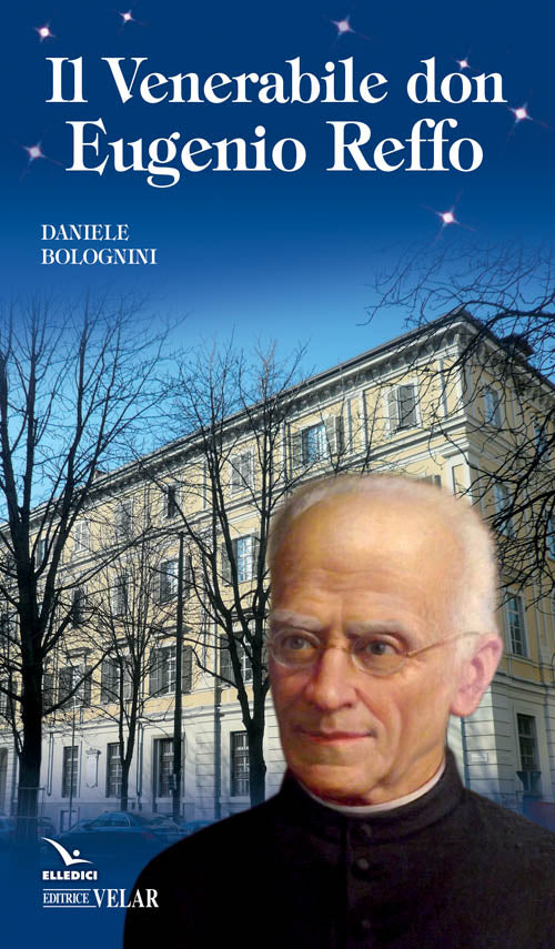 Cover of Venerabile don Eugenio Reffo