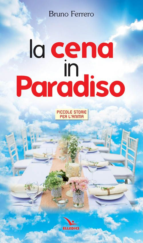 Cover of Cena in paradiso
