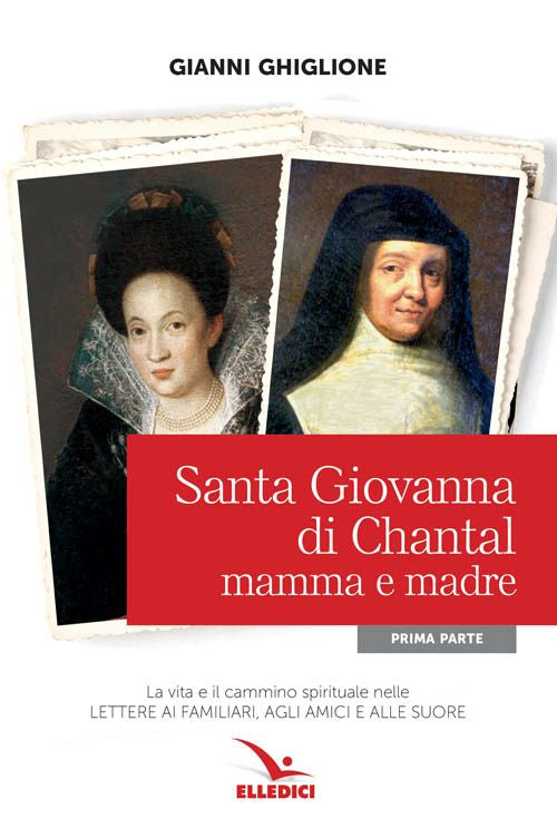 Cover of Santa Giovanna di Chantal