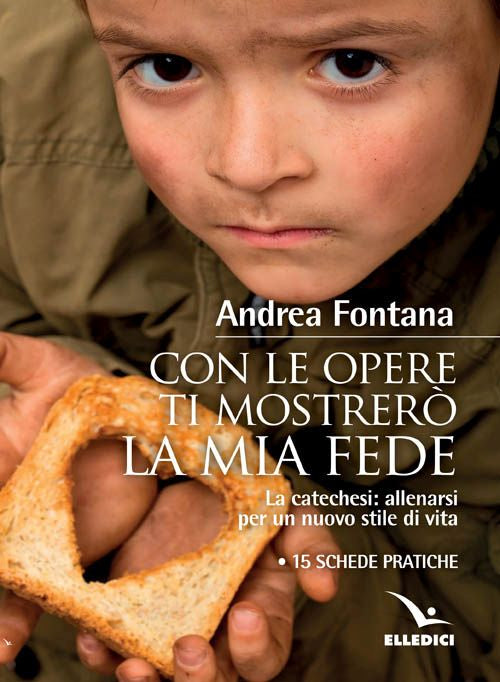 Cover of Con le opere ti mostrerò la fede