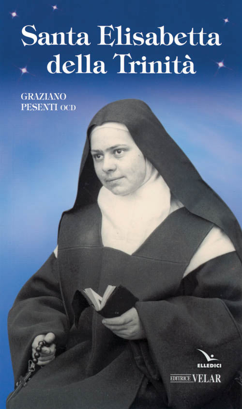 Cover of Santa Elisabetta della Trinità