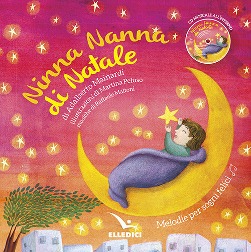Cover of Ninna nanna di Natale