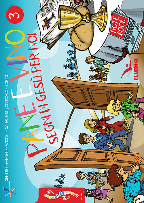 Cover of Passodopopasso. Notebook